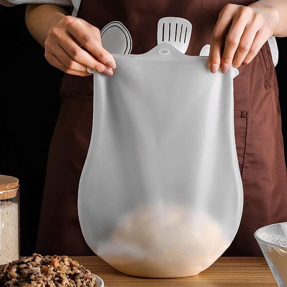Silicon Atta Kneading Dough Maker Bag