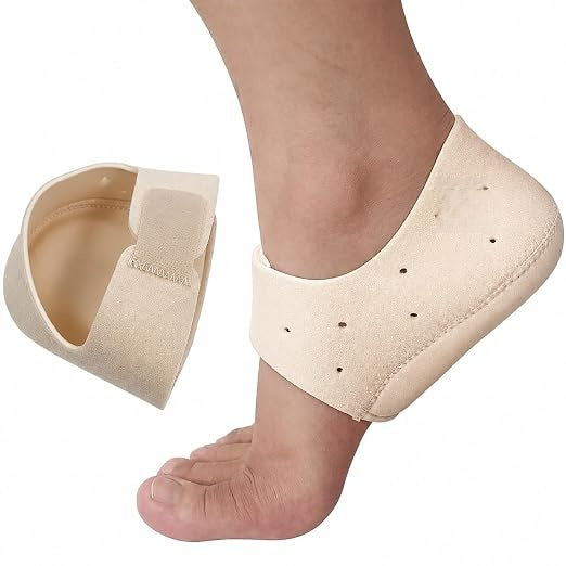 Orthotics Heel Protector Gel Pad for Heel Pain Relief