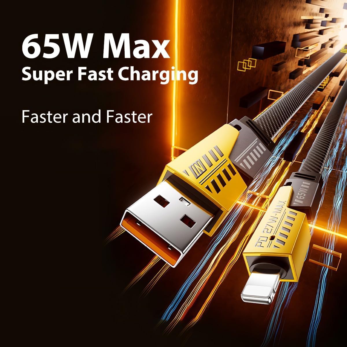 4 in 1 Charging Cable