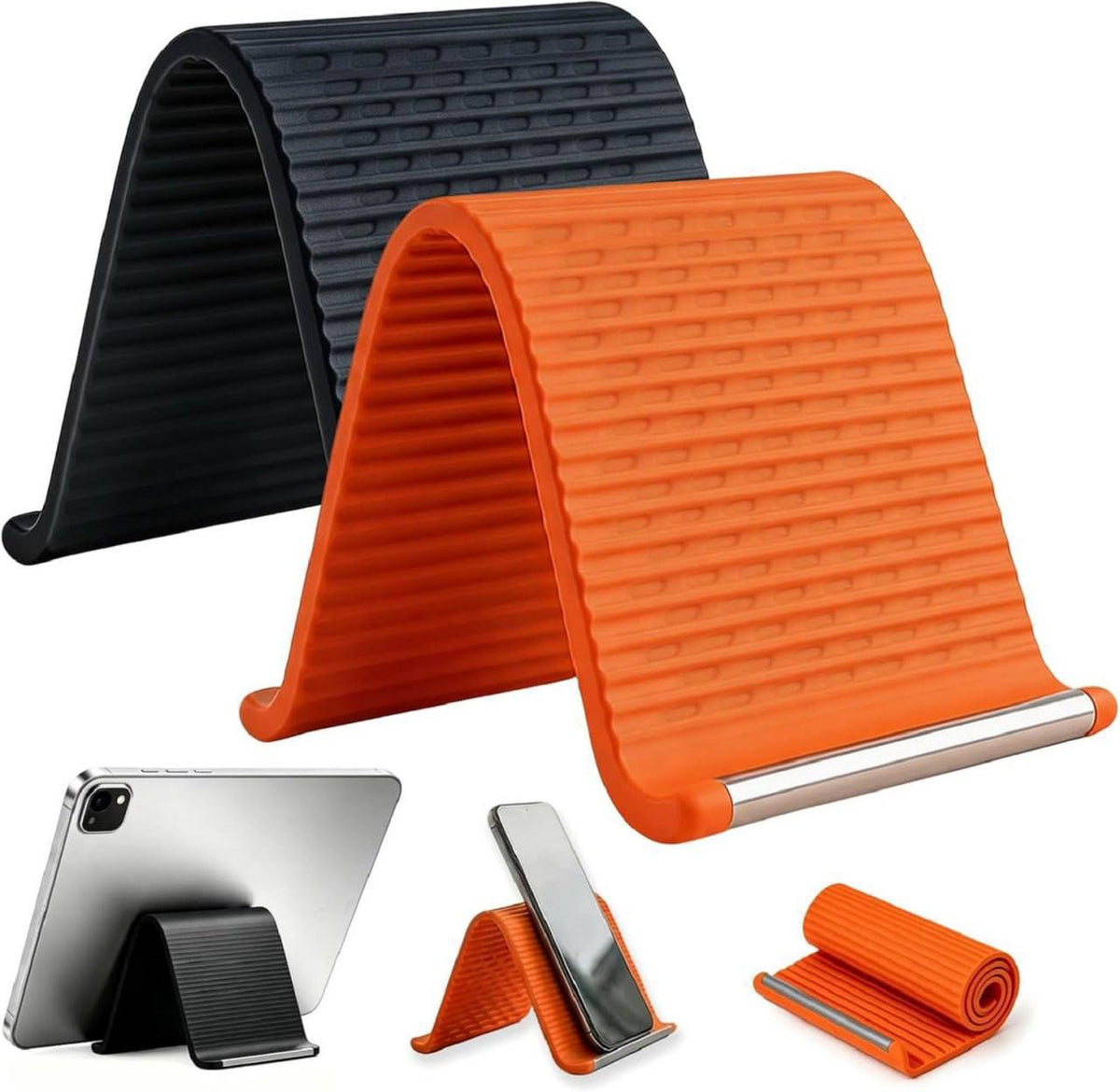 Foldable Silicone Phone Stand
